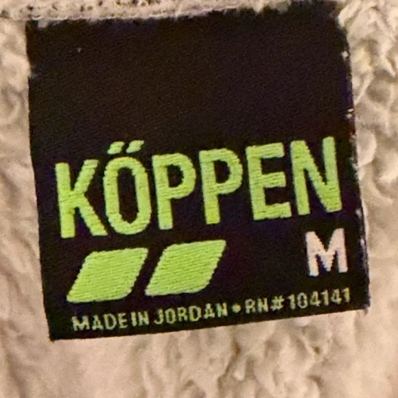 Koppen Women's Soft Gray Teddy Jacket - Picture 6 of 6